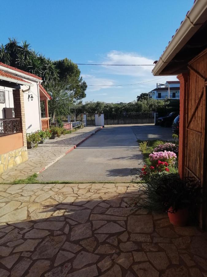 Armonia Studios Agios Georgios  Exterior photo