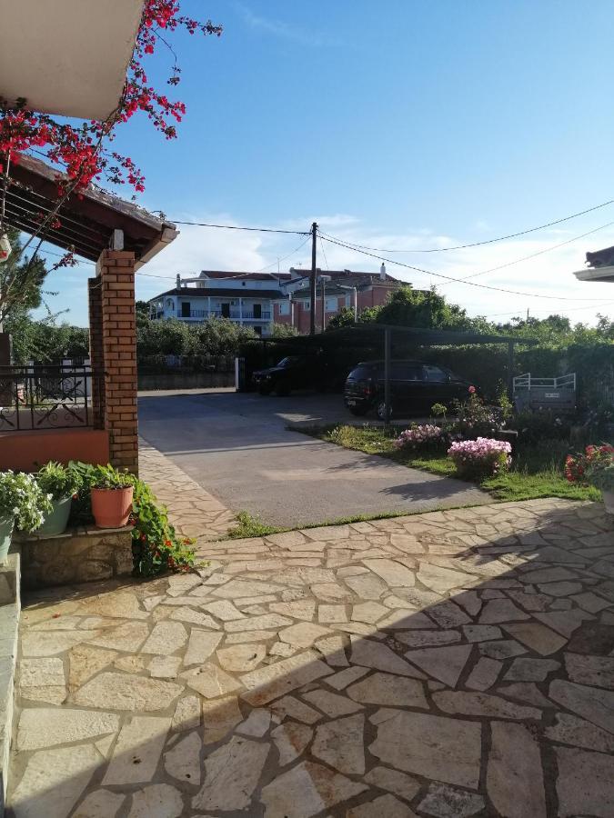 Armonia Studios Agios Georgios  Exterior photo