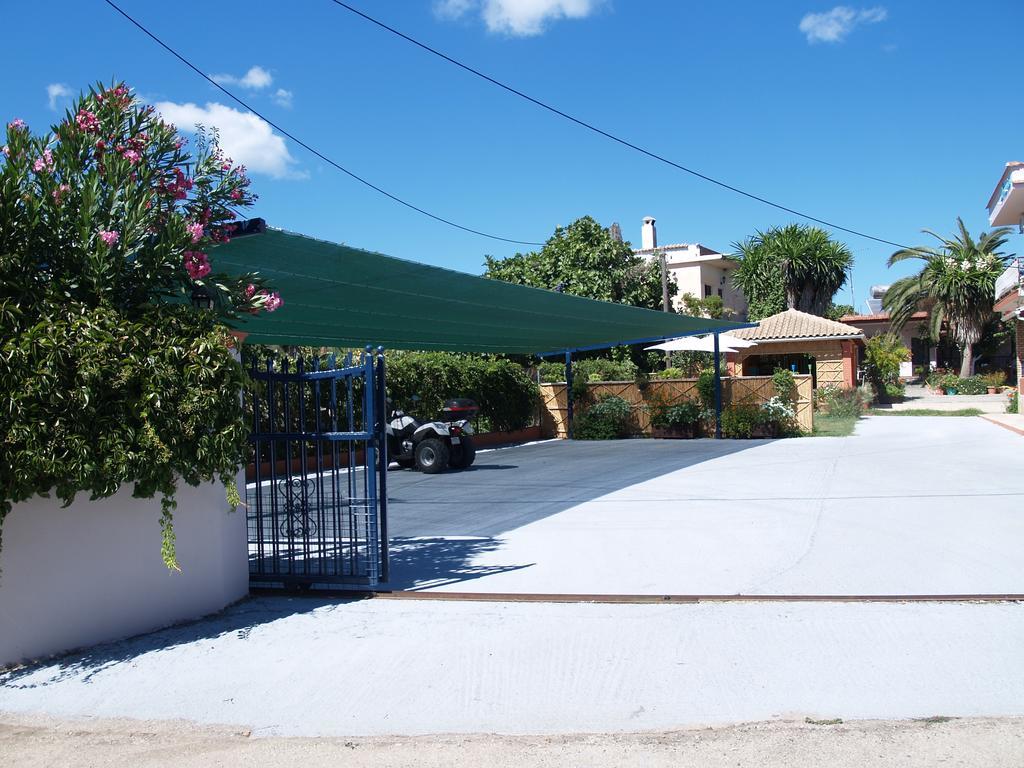 Armonia Studios Agios Georgios  Exterior photo