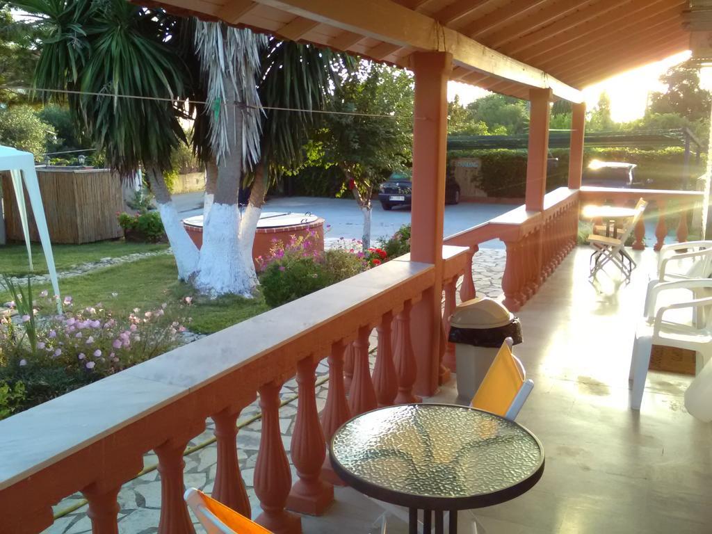 Armonia Studios Agios Georgios  Exterior photo