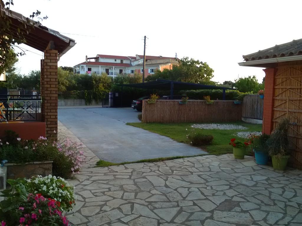Armonia Studios Agios Georgios  Exterior photo