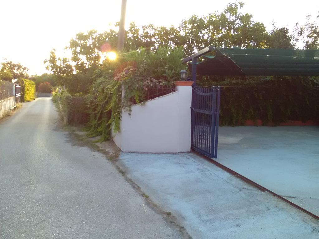 Armonia Studios Agios Georgios  Exterior photo