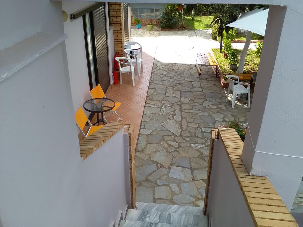 Armonia Studios Agios Georgios  Exterior photo