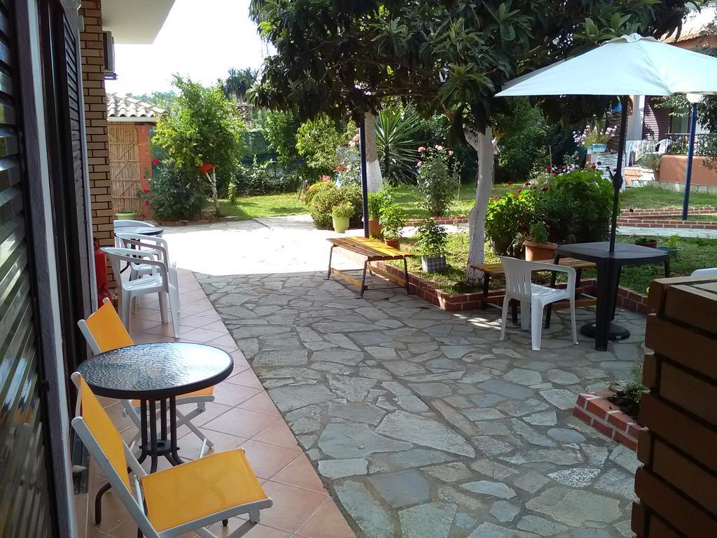 Armonia Studios Agios Georgios  Exterior photo