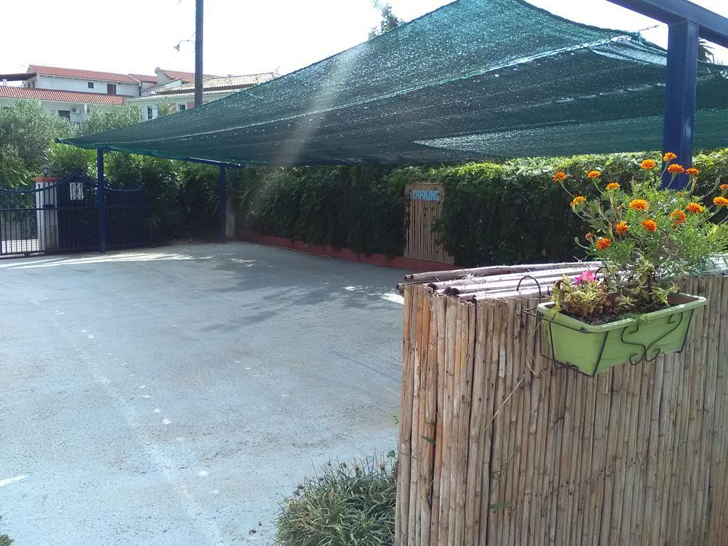 Armonia Studios Agios Georgios  Exterior photo