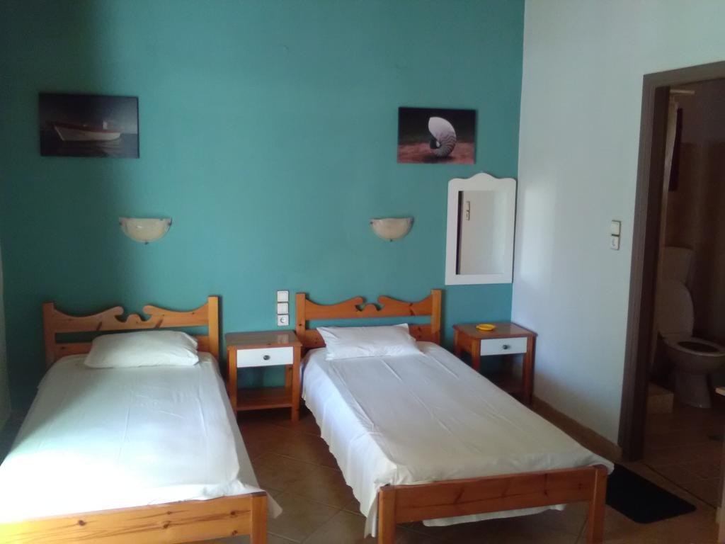 Armonia Studios Agios Georgios  Exterior photo