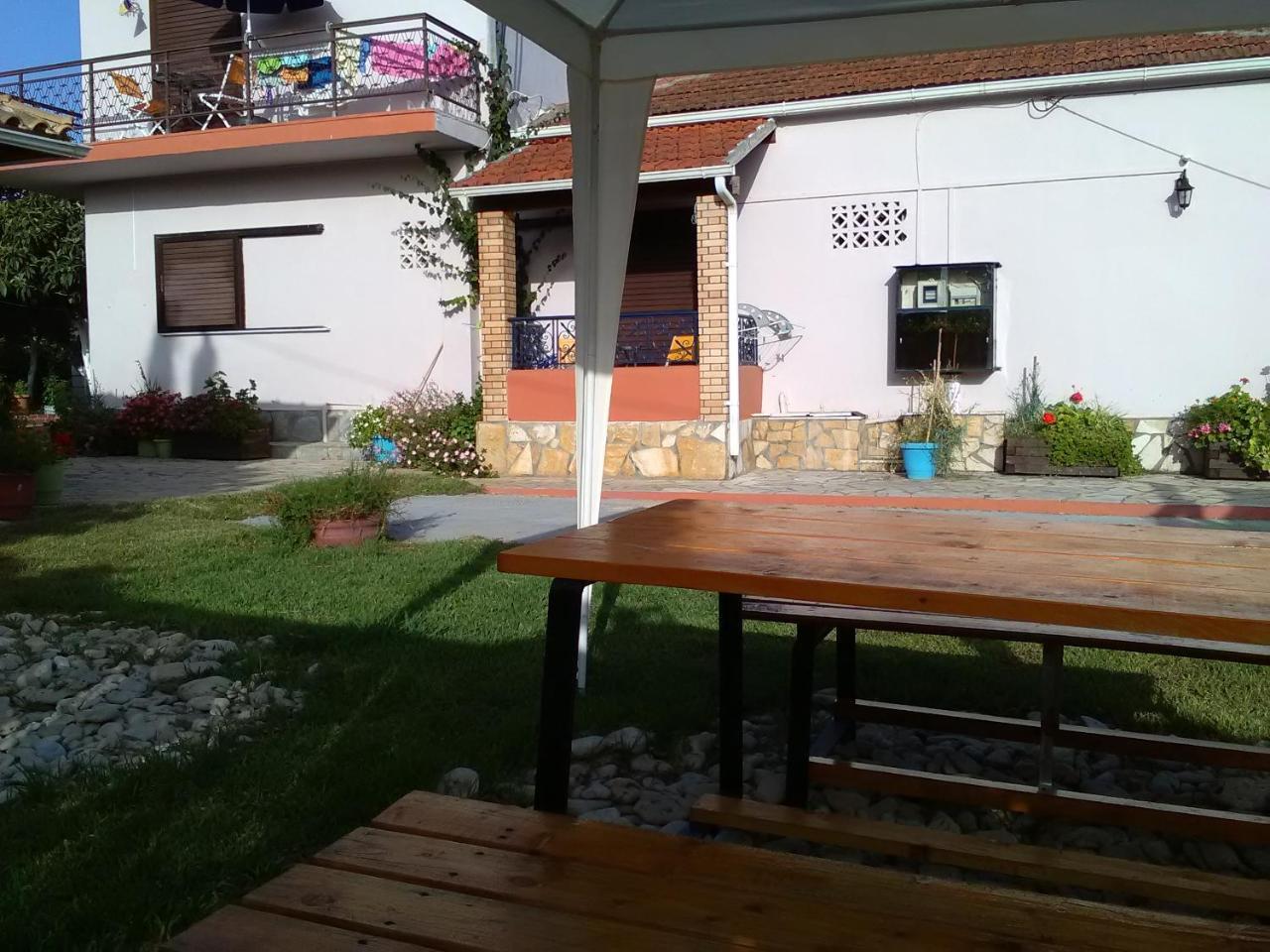 Armonia Studios Agios Georgios  Exterior photo