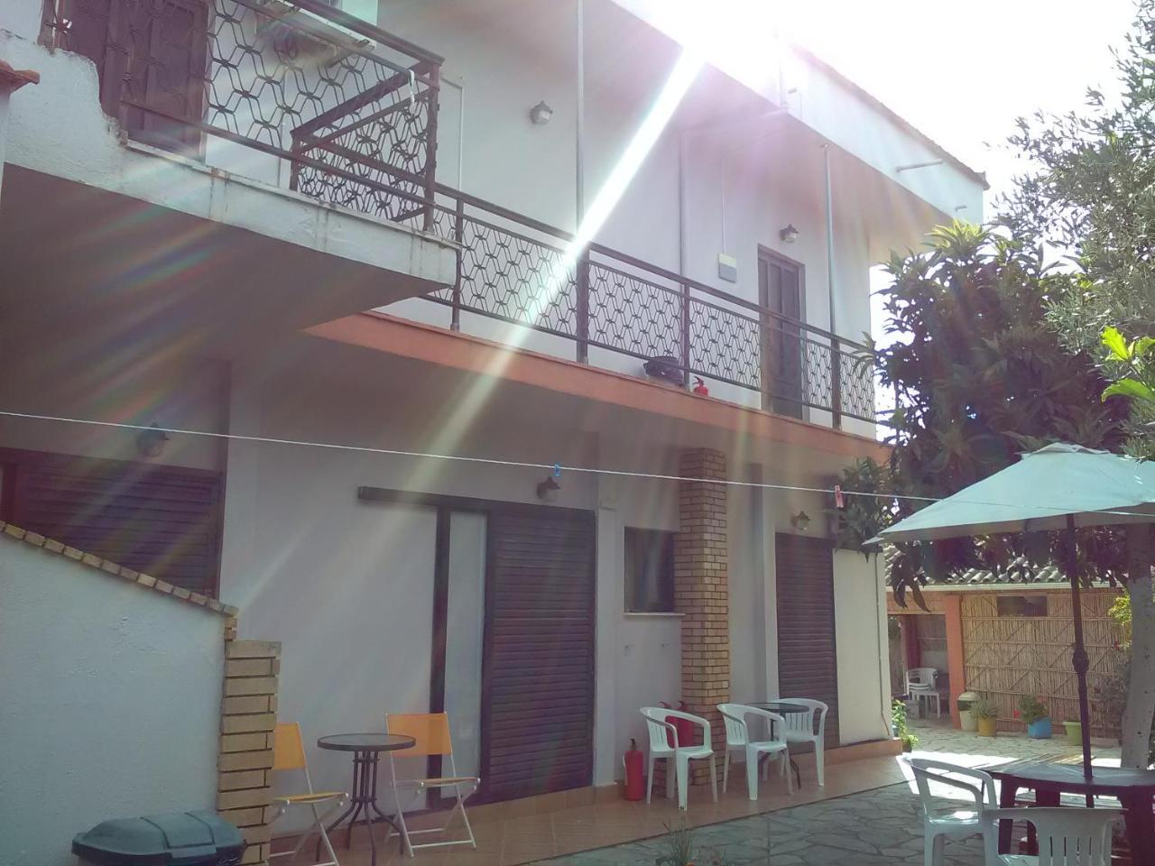 Armonia Studios Agios Georgios  Exterior photo
