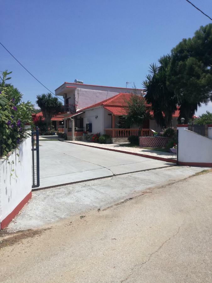 Armonia Studios Agios Georgios  Exterior photo